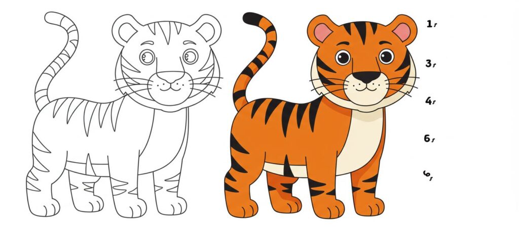 Realistic Tiger Drawing, Easy Tiger Sketch, Tiger Pencil Sketch, How to Draw a Tiger,
Tiger Face Drawing, 3D Tiger Drawing, Tiger Drawing for Beginners, Tiger Drawing Step by Step,
Tiger Mandala Art, Tiger Drawing with Color, Angry Tiger Drawing, Tiger Roaring Sketch, Tiger Painting on Paper, Digital Tiger Art, Bengal Tiger Drawing.