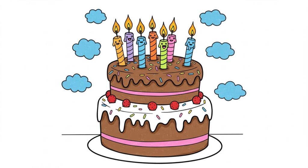 birthday cake drawing, easy birthday cake drawing, simple birthday cake drawing, birthday cake drawing for kids, birthday cake drawing step by step, birthday cake sketch, cute birthday cake drawing, birthday cake drawing with candles, birthday cake drawing tutorial, birthday cake drawing outline, birthday cake drawing realistic, birthday cake drawing with name, birthday cake drawing black and white, birthday cake doodle, how to draw a birthday cake, birthday cake drawing cartoon, birthday cake drawing aesthetic, birthday cake drawing 3D, birthday cake drawing with balloons, birthday cake drawing with decorations, birthday cake drawing with chocolate, birthday cake drawing kawaii, birthday cake drawing side view, birthday cake drawing front view, birthday cake drawing coloring page, birthday cake painting, birthday cake clipart, birthday cake illustration, birthday cake drawing for beginners, birthday cake drawing art, birthday cake drawing ideas, birthday cake drawing with strawberries