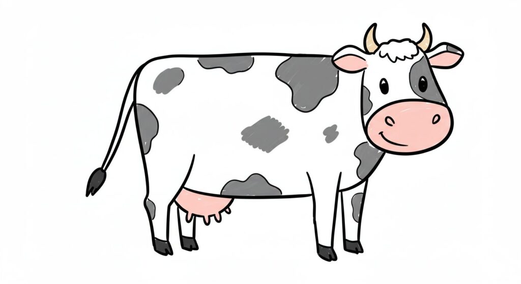 cow drawing, easy cow drawing, cow drawing for kids,
cow drawing step by step, cow drawing tutorial,
simple cow drawing, cute cow drawing, cartoon cow drawing,
realistic cow drawing, cow face drawing, cow head drawing, cow drawing with pencil, cow sketch, cow drawing outline, 3D cow drawing, cow drawing for beginners,
cow drawing with color, how to draw a cow, cow drawing black and white, cow drawing side view, cow drawing front view, cow doodle,
cow drawing with shading, farm cow drawing,cow art drawing, aesthetic cow drawing, baby cow drawing, cow grazing drawing, funny cow drawing, kawaii cow drawing
, cow anatomy drawing, cow portrait drawing, cow mandala drawing, cow painting, cow illustration, cow drawing using shapes, cow drawing with scenery,
highland cow drawing, dairy cow drawing, bull cow drawing