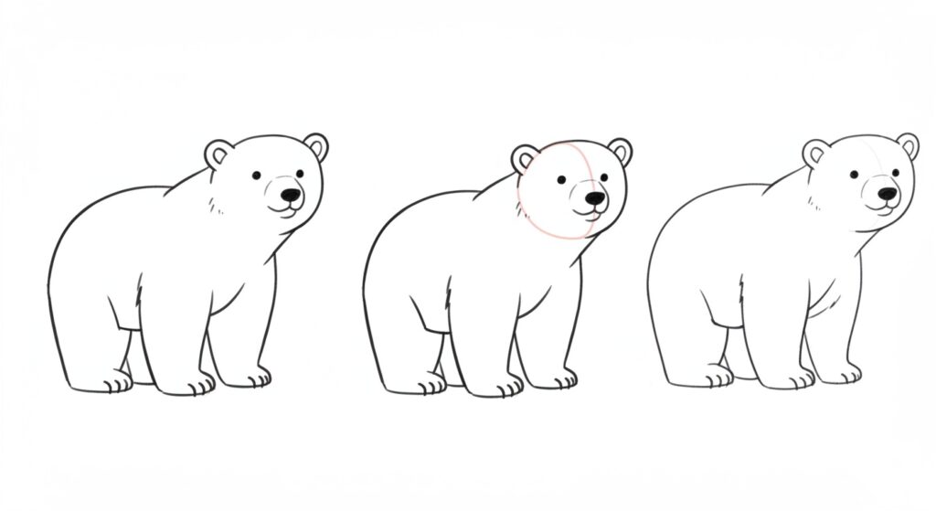 polar bear drawing, easy polar bear drawing, how to draw a polar bear, polar bear drawing step by step,
cute polar bear drawing, realistic polar bear drawing, polar bear sketch, simple polar bear drawing,
polar bear drawing for kids, how to draw a polar bear easy, polar bear face drawing, polar bear cartoon drawing,
polar bear pencil drawing, polar bear outline drawing, kawaii polar bear drawing, polar bear drawing tutorial, polar bear drawing realistic,
how to draw a polar bear step by step, baby polar bear drawing, arctic polar bear drawing, polar bear drawing with scenery