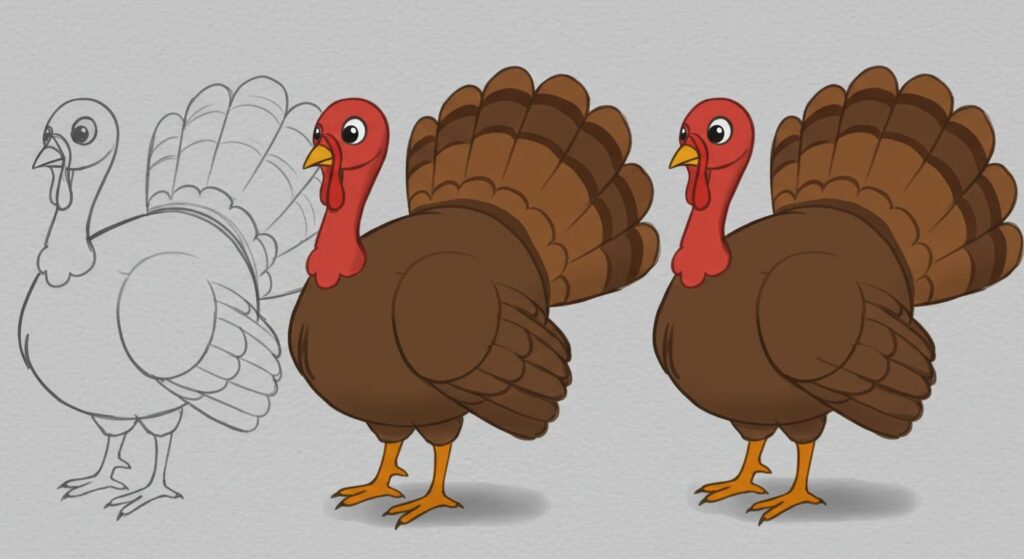 turkey drawing, easy turkey drawing, turkey drawing for kids, turkey drawing step by step,
turkey drawing tutorial, simple turkey drawing, cute turkey drawing,
cartoon turkey drawing,
realistic turkey drawing, thanksgiving turkey drawing,
turkey hand drawing, turkey face drawing,
turkey drawing with pencil, turkey sketch,  turkey drawing outline,
3D turkey drawing, turkey drawing for beginners, turkey drawing with color, how to draw a turkey,
turkey drawing black and white, turkey drawing side view,
