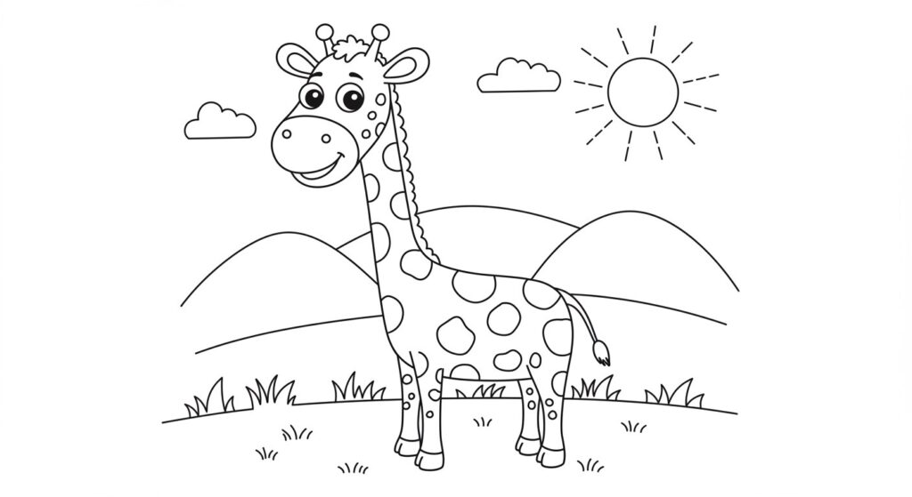 giraffe drawing, easy giraffe drawing, giraffe drawing for kids, giraffe drawing step by step, giraffe drawing tutorial, simple giraffe drawing, cute giraffe drawing, cartoon giraffe drawing, realistic giraffe drawing, giraffe face drawing, giraffe head drawing, giraffe drawing with pencil, giraffe sketch, giraffe drawing outline, 3D giraffe drawing, giraffe drawing for beginners, giraffe drawing with color, how to draw a giraffe, giraffe drawing black and white, giraffe drawing side view, giraffe drawing front view, giraffe doodle, giraffe drawing with shading, baby giraffe drawing, funny giraffe drawing, kawaii giraffe drawing, little giraffe drawing, chibi giraffe drawing, giraffe family drawing, aesthetic giraffe drawing, giraffe painting, giraffe illustration, giraffe drawing using shapes, giraffe drawing with scenery, giraffe in jungle drawing, giraffe standing drawing, giraffe sitting drawing, giraffe eating leaves drawing, giraffe silhouette drawing, artistic giraffe drawing, giraffe tattoo drawing, giraffe logo drawing