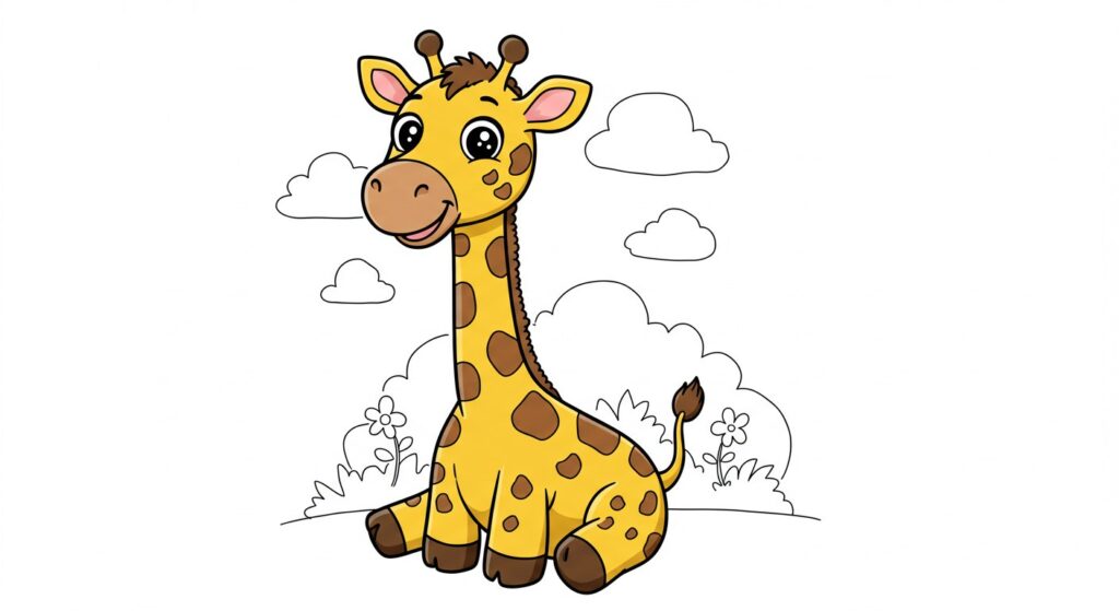 giraffe drawing, easy giraffe drawing,
giraffe drawing for kids, giraffe drawing step by step, giraffe drawing tutorial,
simple giraffe drawing, cute giraffe drawing, cartoon giraffe drawing,
realistic giraffe drawing, giraffe face drawing, giraffe head drawing,
giraffe drawing with pencil, giraffe sketch, giraffe drawing outline,
3D giraffe drawing, giraffe drawing for beginners,
giraffe drawing with color, how to draw a giraffe,
giraffe drawing black and white, giraffe drawing side view, giraffe drawing front view, giraffe doodle, giraffe drawing with shading,
baby giraffe drawing, funny giraffe drawing, kawaii giraffe drawing,
little giraffe drawing, chibi giraffe drawing, giraffe family drawing, aesthetic giraffe drawing, giraffe painting,
giraffe illustration, giraffe drawing using shapes, giraffe drawing with scenery,
giraffe in jungle drawing, giraffe standing drawing, giraffe sitting drawing,
giraffe eating leaves drawing, giraffe silhouette drawing,
artistic giraffe drawing, giraffe tattoo drawing, giraffe logo drawing
