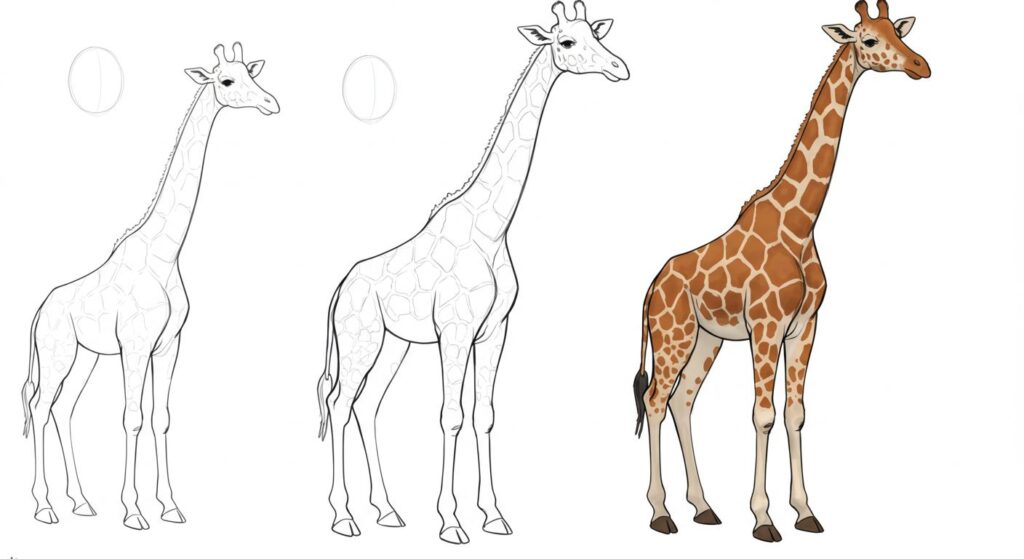 giraffe drawing, easy giraffe drawing,
giraffe drawing for kids, giraffe drawing step by step, giraffe drawing tutorial,
simple giraffe drawing, cute giraffe drawing, cartoon giraffe drawing,
realistic giraffe drawing, giraffe face drawing, giraffe head drawing,
giraffe drawing with pencil, giraffe sketch, giraffe drawing outline,
3D giraffe drawing, giraffe drawing for beginners,
giraffe drawing with color, how to draw a giraffe,
giraffe drawing black and white, giraffe drawing side view, giraffe drawing front view, giraffe doodle, giraffe drawing with shading,
baby giraffe drawing, funny giraffe drawing, kawaii giraffe drawing,
little giraffe drawing, chibi giraffe drawing, giraffe family drawing, aesthetic giraffe drawing, giraffe painting,
giraffe illustration, giraffe drawing using shapes, giraffe drawing with scenery,
giraffe in jungle drawing, giraffe standing drawing, giraffe sitting drawing,
giraffe eating leaves drawing, giraffe silhouette drawing,
artistic giraffe drawing, giraffe tattoo drawing, giraffe logo drawing
