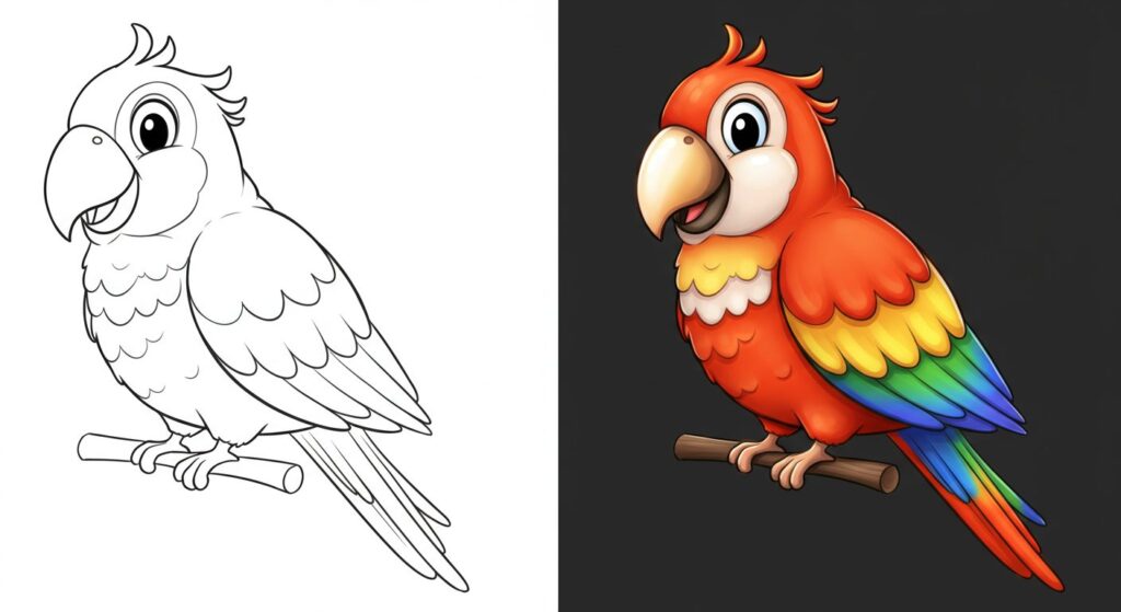 
parrot drawing, easy parrot drawing, simple parrot drawing, parrot drawing for kids,
parrot drawing step by step, parrot sketch, cute parrot drawing, parrot drawing realistic,
parrot drawing with colors, parrot drawing tutorial, parrot drawing black and white, parrot doodle, how to draw a parrot,
parrot drawing cartoon, parrot drawing aesthetic, parrot drawing 3D, parrot drawing side view, parrot drawing front view,
parrot drawing coloring page, parrot painting, parrot clipart, parrot illustration, parrot drawing for beginners, parrot drawing art,
parrot drawing ideas, parrot drawing outline, baby parrot drawing, kawaii parrot drawing, flying parrot drawing, talking parrot drawing,
sitting parrot drawing, macaw parrot drawing, African grey parrot drawing,
Indian ringneck parrot drawing, parrot drawing with branch, green parrot drawing, blue parrot drawing, realistic parrot sketch