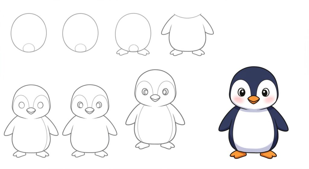 penguin drawing, easy penguin drawing, penguin drawing for kids, penguin drawing step by step,
penguin drawing tutorial, simple penguin drawing, cute penguin drawing, cartoon penguin drawing,
realistic penguin drawing, penguin face drawing, penguin head drawing, penguin drawing with pencil,
penguin sketch, penguin drawing outline, 3D penguin drawing, penguin drawing for beginners, penguin drawing with color,
how to draw a penguin, penguin drawing black and white, penguin drawing side view, penguin drawing front view, penguin doodle, penguin drawing with shading,
emperor penguin drawing, baby penguin drawing, funny penguin drawing, kawaii penguin drawing, little penguin drawing, chibi penguin drawing, dancing penguin drawing,
flying penguin drawing, winter penguin drawing, penguin couple drawing, penguin family drawing, penguin with scarf drawing,
aesthetic penguin drawing, penguin painting, penguin illustration, penguin drawing using shapes,
penguin drawing with scenery, penguin in snow drawing, penguin ice skating drawing, penguin Christmas drawing