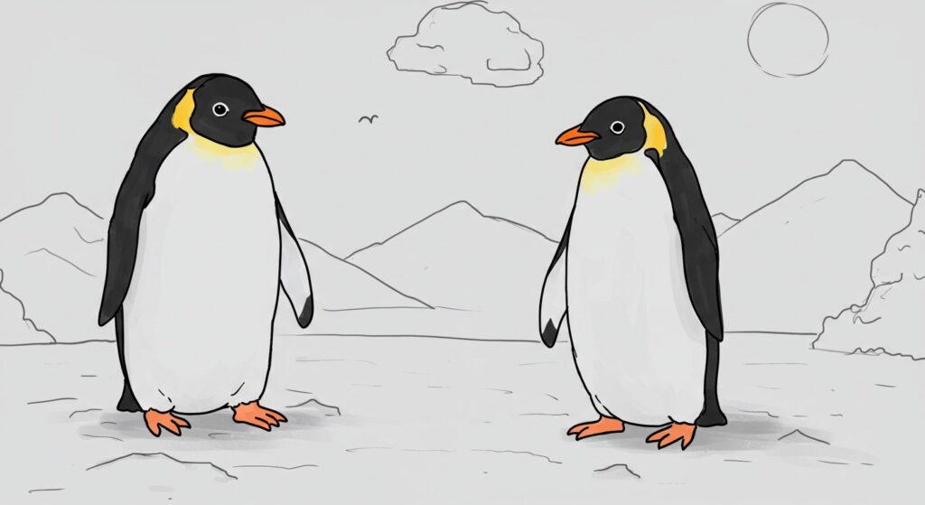 penguin drawing, easy penguin drawing, penguin drawing for kids, penguin drawing step by step,
penguin drawing tutorial, simple penguin drawing, cute penguin drawing, cartoon penguin drawing,
realistic penguin drawing, penguin face drawing, penguin head drawing, penguin drawing with pencil,
penguin sketch, penguin drawing outline, 3D penguin drawing, penguin drawing for beginners, penguin drawing with color,
how to draw a penguin, penguin drawing black and white, penguin drawing side view, penguin drawing front view, penguin doodle, penguin drawing with shading,
emperor penguin drawing, baby penguin drawing, funny penguin drawing, kawaii penguin drawing, little penguin drawing, chibi penguin drawing, dancing penguin drawing,
flying penguin drawing, winter penguin drawing, penguin couple drawing, penguin family drawing, penguin with scarf drawing,
aesthetic penguin drawing, penguin painting, penguin illustration, penguin drawing using shapes,
penguin drawing with scenery, penguin in snow drawing, penguin ice skating drawing, penguin Christmas drawing