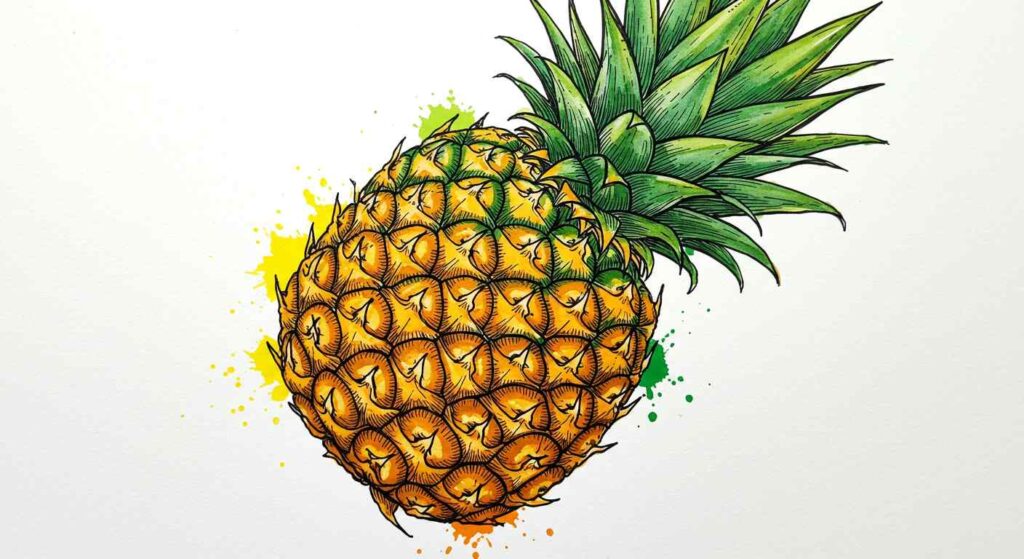 pineapple drawing, easy pineapple drawing, pineapple drawing step by step, cute pineapple drawing, pineapple sketch,
pineapple outline drawing, pineapple drawing for kids, pineapple pencil drawing, how to draw a pineapple, pineapple cartoon drawing,
pineapple doodle, pineapple realistic drawing, pineapple black and white drawing, pineapple drawing simple,  pineapple outline drawing,
pineapple fruit drawing, kawaii pineapple drawing, pineapple art drawing, pineapple aesthetic drawing, pineapple pencil drawing