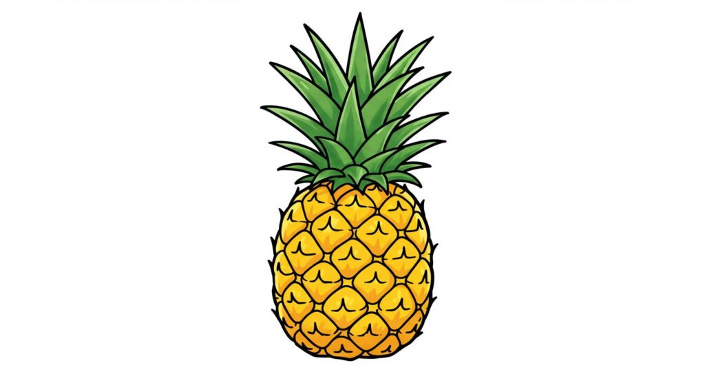 pineapple drawing, easy pineapple drawing, pineapple drawing step by step, cute pineapple drawing, pineapple sketch,
pineapple outline drawing, pineapple drawing for kids, pineapple pencil drawing, how to draw a pineapple, pineapple cartoon drawing,
pineapple doodle, pineapple realistic drawing, pineapple black and white drawing, pineapple drawing simple,  pineapple outline drawing,
pineapple fruit drawing, kawaii pineapple drawing, pineapple art drawing, pineapple aesthetic drawing, pineapple pencil drawing