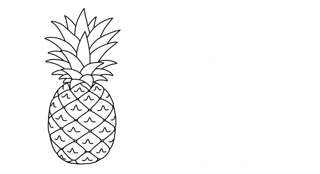 pineapple drawing, easy pineapple drawing, pineapple drawing step by step, cute pineapple drawing, pineapple sketch,
pineapple outline drawing, pineapple drawing for kids, pineapple pencil drawing, how to draw a pineapple, pineapple cartoon drawing,
pineapple doodle, pineapple realistic drawing, pineapple black and white drawing, pineapple drawing simple,  pineapple outline drawing,
pineapple fruit drawing, kawaii pineapple drawing, pineapple art drawing, pineapple aesthetic drawing, pineapple pencil drawing