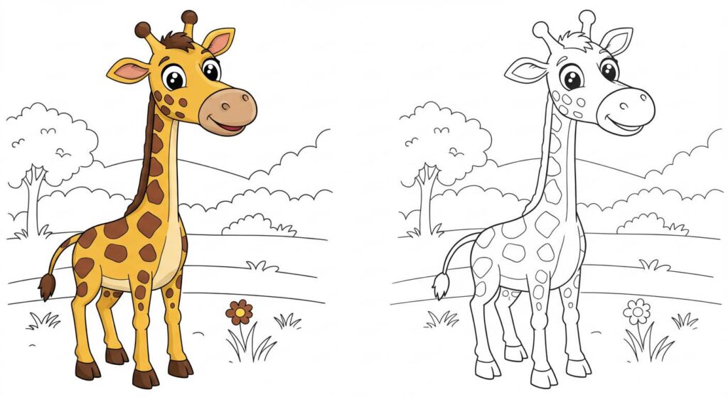 giraffe drawing, easy giraffe drawing,
giraffe drawing for kids, giraffe drawing step by step, giraffe drawing tutorial,
simple giraffe drawing, cute giraffe drawing, cartoon giraffe drawing,
realistic giraffe drawing, giraffe face drawing, giraffe head drawing,
giraffe drawing with pencil, giraffe sketch, giraffe drawing outline,
3D giraffe drawing, giraffe drawing for beginners,
giraffe drawing with color, how to draw a giraffe,
giraffe drawing black and white, giraffe drawing side view, giraffe drawing front view, giraffe doodle, giraffe drawing with shading,
baby giraffe drawing, funny giraffe drawing, kawaii giraffe drawing,
little giraffe drawing, chibi giraffe drawing, giraffe family drawing, aesthetic giraffe drawing, giraffe painting,
giraffe illustration, giraffe drawing using shapes, giraffe drawing with scenery,
giraffe in jungle drawing, giraffe standing drawing, giraffe sitting drawing,
giraffe eating leaves drawing, giraffe silhouette drawing,
artistic giraffe drawing, giraffe tattoo drawing, giraffe logo drawing