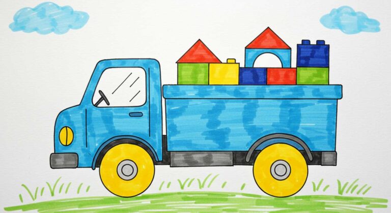 truck drawing, truck sketch, truck illustration, truck art, truck painting, truck design, truck blueprint, truck outline, truck doodle, truck cartoon, truck clipart, truck vector, truck silhouette, truck diagram, realistic truck drawing, 3D truck drawing, truck drawing easy, simple truck drawing, truck drawing step by step, how to draw a truck, truck pencil sketch, colored truck drawing, vintage truck drawing, old truck drawing, pickup truck drawing, semi truck drawing, big truck drawing, heavy truck drawing, monster truck drawing, fire truck drawing, dump truck drawing, cargo truck drawing, army truck drawing, military truck drawing, police truck drawing, tow truck drawing, food truck drawing, ice cream truck drawing, tanker truck drawing, delivery truck drawing, futuristic truck drawing, racing truck drawing, classic truck drawing, small truck drawing, box truck drawing, American truck drawing, European truck drawing, Japanese truck drawing, Indian truck drawing, Pakistani truck drawing, decorated truck drawing, festival truck drawing, fantasy truck drawing, artistic truck drawing, sketching a truck, truck tattoo design