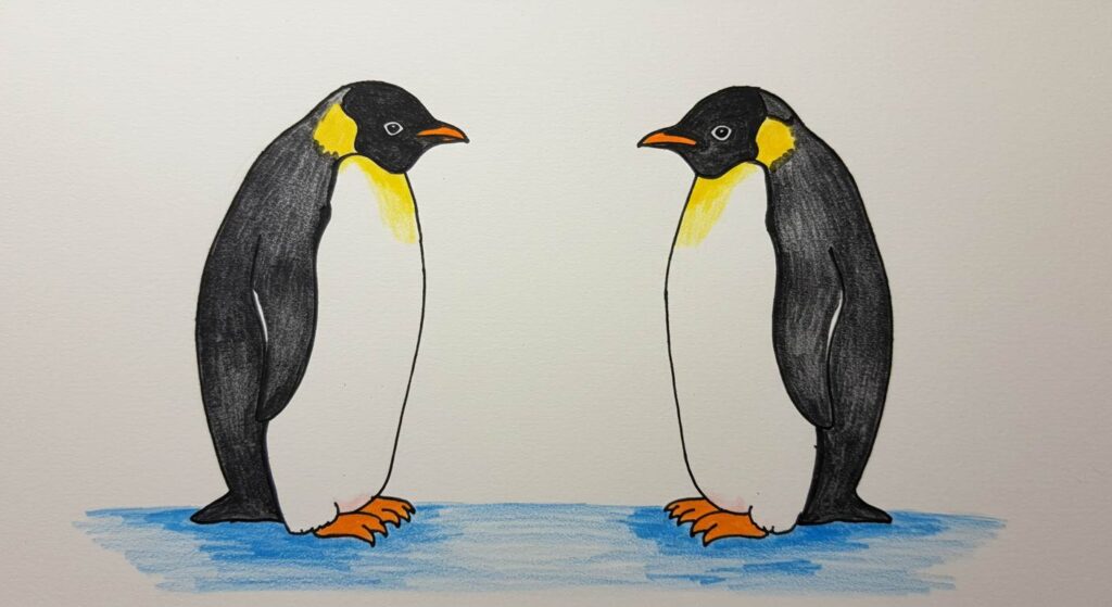 penguin drawing, easy penguin drawing, penguin drawing for kids, penguin drawing step by step,
penguin drawing tutorial, simple penguin drawing, cute penguin drawing, cartoon penguin drawing,
realistic penguin drawing, penguin face drawing, penguin head drawing, penguin drawing with pencil,
penguin sketch, penguin drawing outline, 3D penguin drawing, penguin drawing for beginners, penguin drawing with color,
how to draw a penguin, penguin drawing black and white, penguin drawing side view, penguin drawing front view, penguin doodle, penguin drawing with shading,
emperor penguin drawing, baby penguin drawing, funny penguin drawing, kawaii penguin drawing, little penguin drawing, chibi penguin drawing, dancing penguin drawing,
flying penguin drawing, winter penguin drawing, penguin couple drawing, penguin family drawing, penguin with scarf drawing,
aesthetic penguin drawing, penguin painting, penguin illustration, penguin drawing using shapes,
penguin drawing with scenery, penguin in snow drawing, penguin ice skating drawing, penguin Christmas drawing