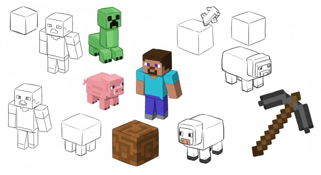 minecraft drawing tutorial, how to draw minecraft characters, easy minecraft drawings,
step by step minecraft drawing, minecraft creeper drawing, minecraft steve sketch, minecraft mobs drawing, minecraft house drawing,
simple minecraft art, minecraft pixel art tutorial, minecraft sword drawing, minecraft landscape sketch, minecraft tools drawing, minecraft cartoon drawing,
minecraft block drawing, minecraft enderman drawing, minecraft villagers drawing, minecraft diamond sword sketch, how to draw minecraft skins, minecraft animals drawing,
minecraft world illustration, minecraft castle sketch, minecraft armor drawing, minecraft zombies drawing, minecraft easy art, minecraft dragon sketch, minecraft nether drawing, minecraft dungeon art,
minecraft building drawing, minecraft pixel sketch, minecraft cave drawing, minecraft treehouse drawing, minecraft boat sketch, minecraft torch drawing, minecraft farm illustration, minecraft village scene,
minecraft redstone drawing, minecraft creative mode art, minecraft survival mode sketch.