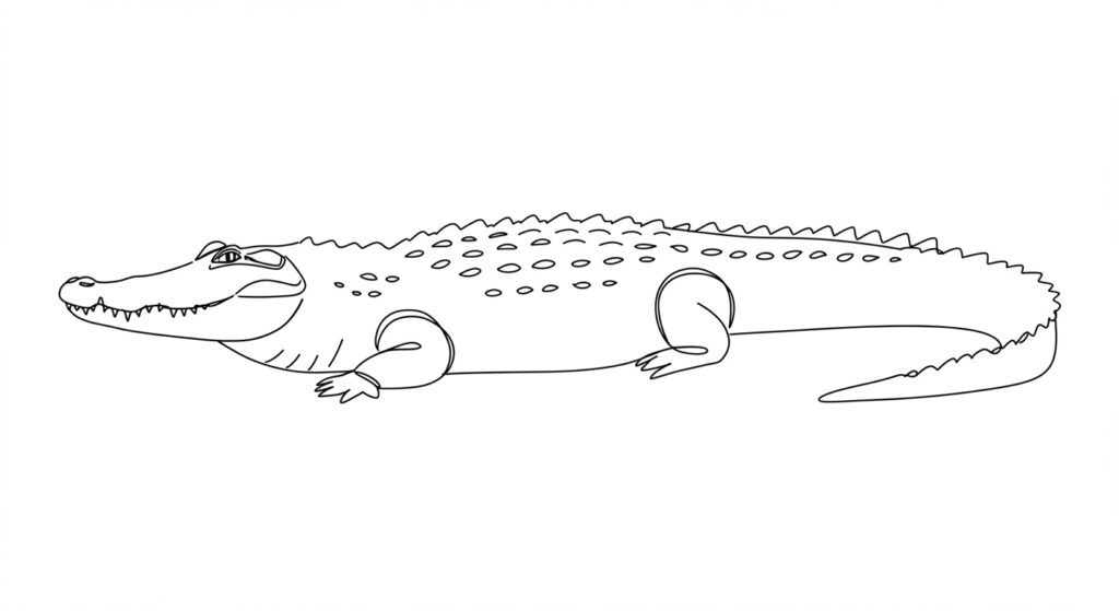 alligator drawing, how to draw an alligator, easy alligator sketch, simple alligator drawing, cartoon alligator drawing, realistic alligator sketch,
step by step alligator drawing, baby alligator drawing, crocodile vs alligator drawing, alligator face sketch, alligator head drawing, alligator body outline,
cute alligator sketch, alligator eye drawing, alligator mouth open sketch, alligator teeth drawing, alligator tail sketch, alligator claws drawing,
alligator scales illustration, alligator doodle, swamp alligator drawing, alligator swimming sketch, alligator standing drawing, 3D alligator drawing,
alligator silhouette, alligator and water scene, scary alligator drawing, Florida alligator sketch, alligator chibi drawing, alligator cartoon cute,
wild alligator illustration, jungle alligator sketch, alligator attack drawing, alligator hunting scene, alligator and fish drawing, alligator pencil sketch,
alligator coloring page, kawaii alligator drawing, baby reptile sketch, dinosaur-like alligator drawing, alligator full body sketch